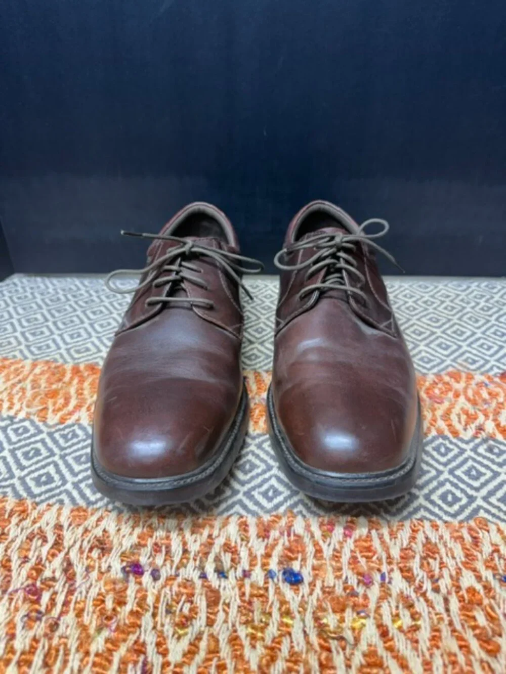Nunn Bush Comfort Gel Oxfords Men's Size 11